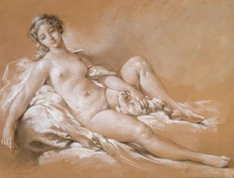 Venus mit Taube