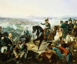 Bataille de Zurich, le 25 septembre 1799