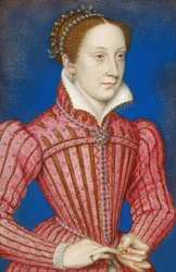 Maria Stuart (1542-87)