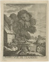 Flämische Landschaft