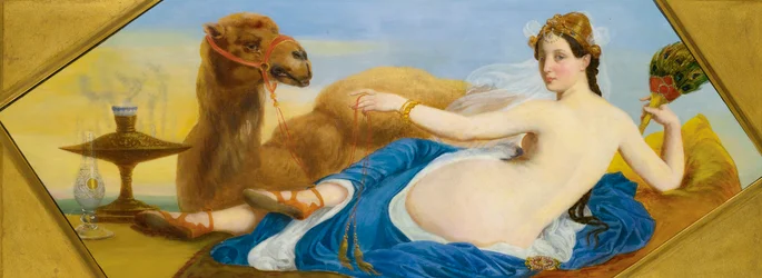 François Dubois Allegorien der Kontinente Asien