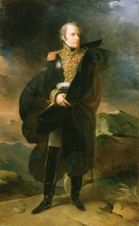 Porträt von Maximilien-Sébastien Foy