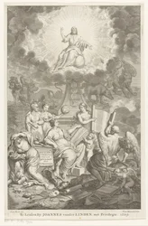 Allegorie auf Altes und Neues Testament