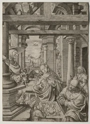 Anbetung der Hirten