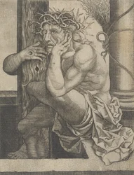 Christus als der Schmerzensmann, ca. 1522-25