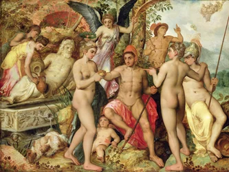 Das Urteil des Paris