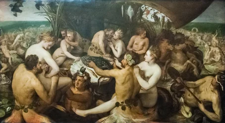 Das Fest der Meeresgötter