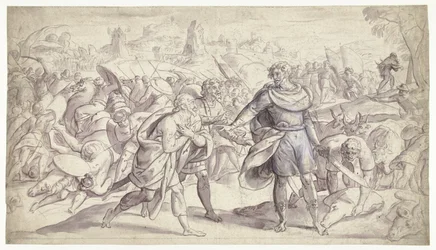 Josua sendet Boten nach Ai