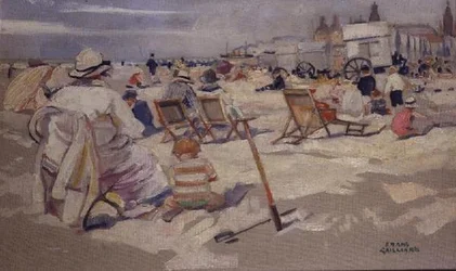 Ein Tag am Meer