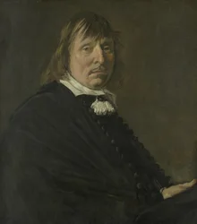 Porträt von Tyman Oosdorp