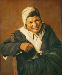 Malle Bobbe, die Hexe von Haarlem