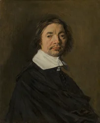Porträt eines Mannes, um 1660