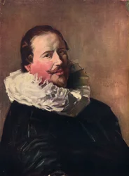 Porträt eines Mannes in seinen Dreißigern, 1633, 1903