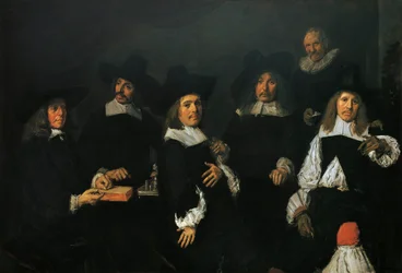 Regenten des Altmännerhauses von Haarlem