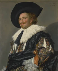 Der lachende Kavalier