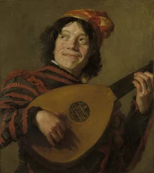 Der Lautenspieler, ca. 1623-24