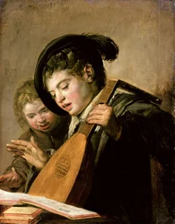 Die singenden Jungen