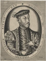 Maximilian II., römischer Kaiser