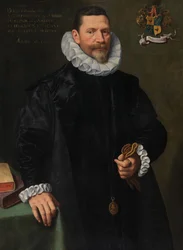 Porträt von Petrus Richardus
