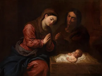 Die Geburt Christi