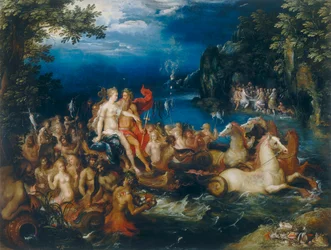 Triumph von Neptun und Amphitrite