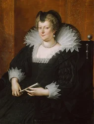 Marie de Médicis, 1616