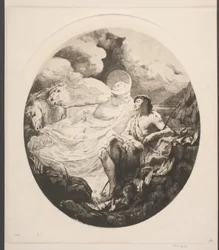 Selene und Endymion