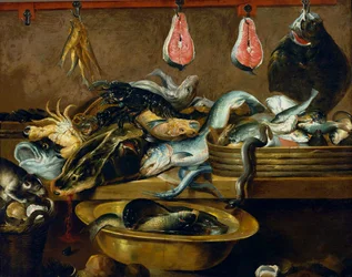 Fischstand