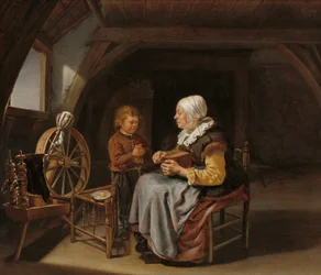 Tischgebet