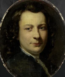 Porträt von George van der Myn