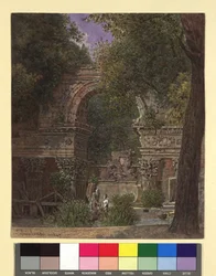 XII. Schönbrunn/Garten