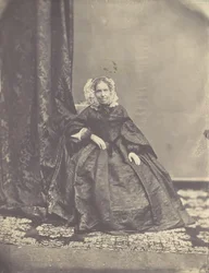 Gräfin Auersperg, 1850er-60er Jahre