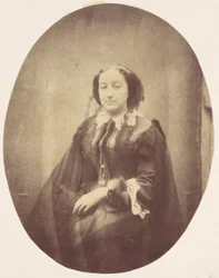 Marie Antoine Wöss, 1850er-60er