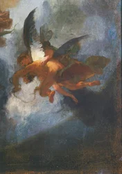 Engel (Detail)
