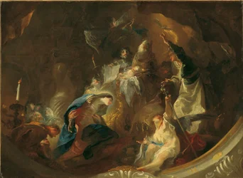 Darbringung im Tempel