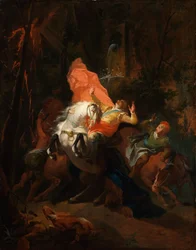 Die Bekehrung des Heiligen Norbert