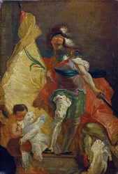 Heiliger Florian