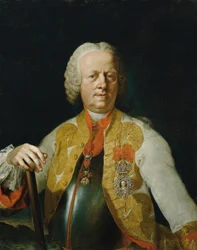 Feldmarschall Karl Josef Fürst Batthyány