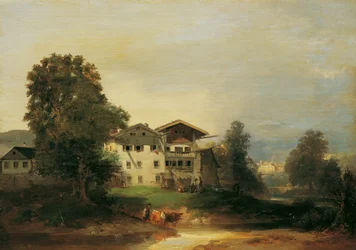 Motiv aus Südtirol