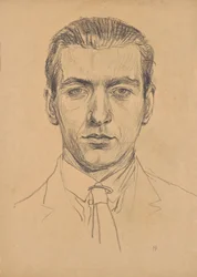 Porträt Franz Barwig des Jüngeren