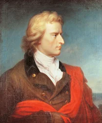 Porträt von Friedrich Schiller
