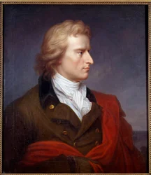 Porträt von Friedrich Schiller