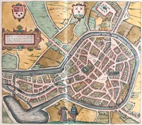 Berg Op Zoom, Niederlande