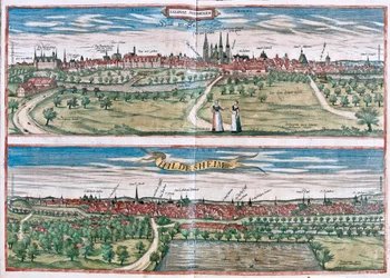 Halle (Saale), Deutschland