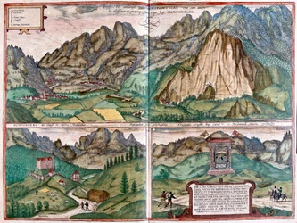 Inntal und Schlossberg, Deutschland