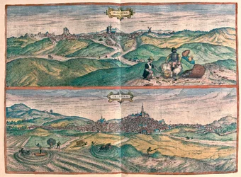 Marchena - Osuna, Katalonien, Spanien