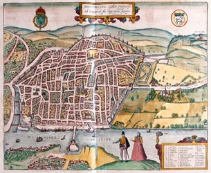 Rouen, Frankreich