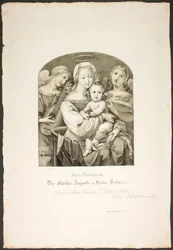 Madonna mit dem Christuskind