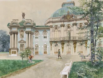Zarskoje Selo, 1898