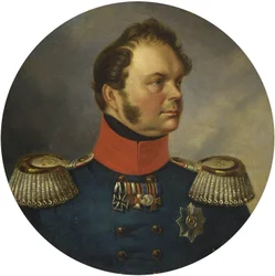 Porträt von Friedrich Wilhelm IV. von Preußen